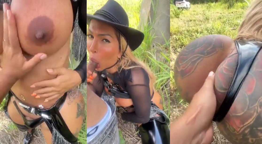 Ts Sofia Maldonado fucked by guy